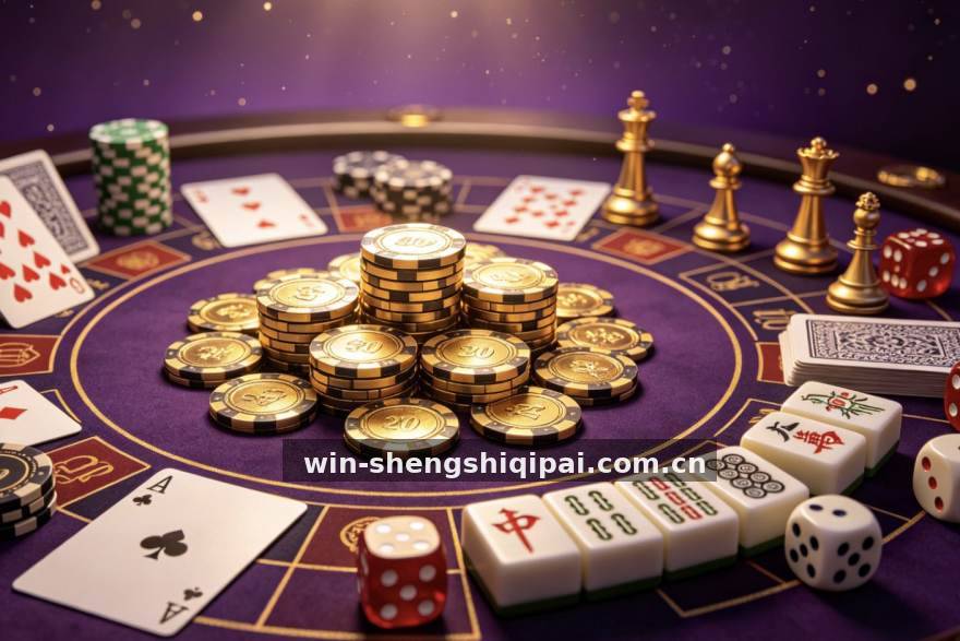 盛世棋牌 从牌桌旁观到读懂人心：老玩家程砚秋的十年牌局观察录